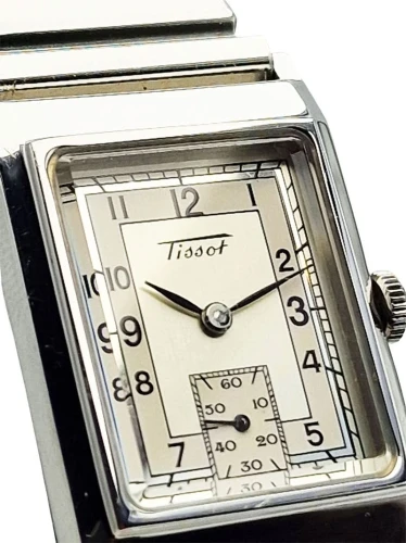 Piękny Tissot Heritage Quartz - doskonały stan!