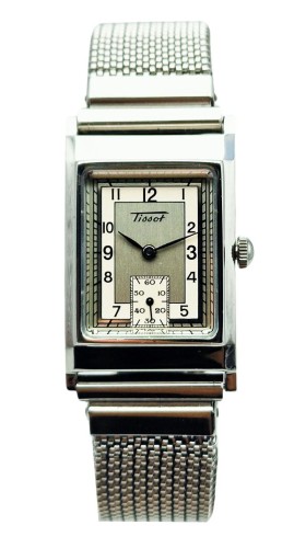 Piękny Tissot Heritage Quartz - doskonały stan!