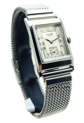 Piękny Tissot Heritage Quartz - doskonały stan!