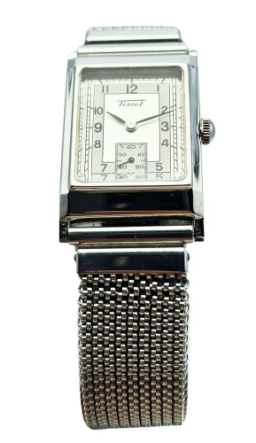 Piękny Tissot Heritage Quartz - doskonały stan!
