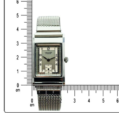 Piękny Tissot Heritage Quartz - doskonały stan!