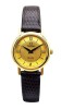 Piękna, złota 18K Omega De Ville z 1998r. - doskonały stan!