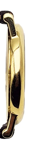 Piękna, złota 18K Omega De Ville z 1998r. - doskonały stan!