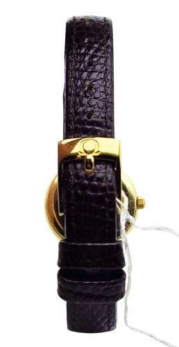 Piękna, złota 18K Omega De Ville z 1998r. - doskonały stan!