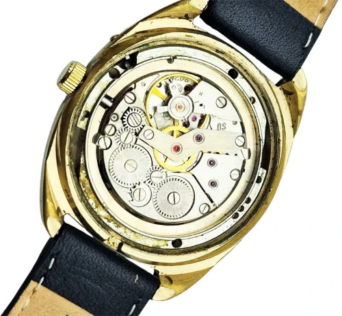 Unikatowa Sekonda 23 Jewels Cal.2428 - doskonały stan!