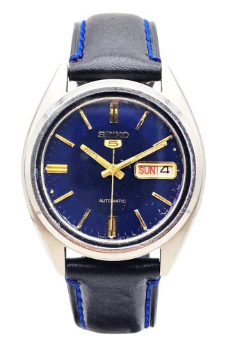Seiko 5 Automatic vintage – unikatowy zegarek Kraków