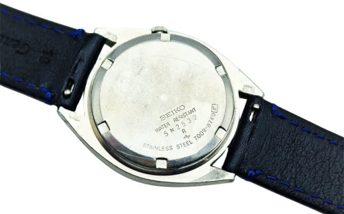 Unikatowy zegarek Seiko 5 – Kraków