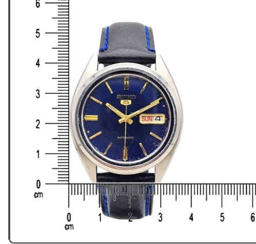 Seiko 5 Automatic – zegarek vintage kolekcjonerski