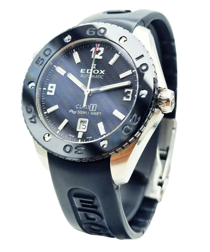 Edox Class-1 Automatic 500M ref. 80061 - doskonały stan!