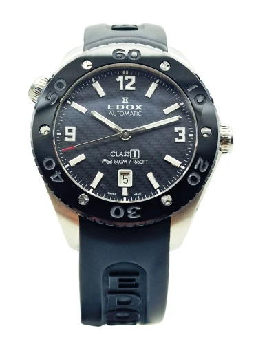 Edox Class-1 Automatic 500M ref. 80061 - doskonały stan!