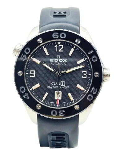 Edox Class-1 Automatic 500M ref. 80061 - doskonały stan!