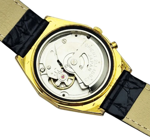 Klasyczny zegarek vintage Orient