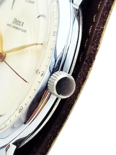 Doxa Anti-Magnetique Cal. 1147 z 1958r. - piękna renowacja!