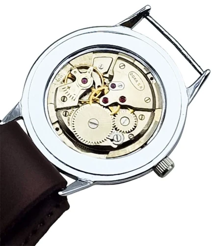 Doxa Anti-Magnetique Cal. 1147 z 1958r. - piękna renowacja!