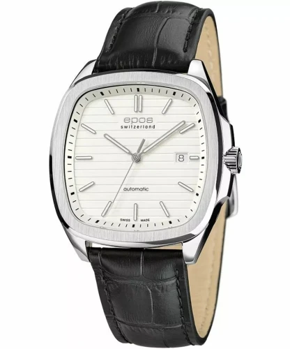 Zegarek Epos Timeless Automatic 3511.152.20.10.25