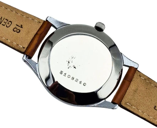 Doxa Anti-Magnetique Cal. 1147 z lat 50. - piękna renowacja!