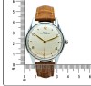 Doxa Anti-Magnetique Cal. 1147 z lat 50. - piękna renowacja!