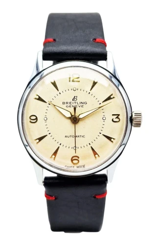 Breitling Genève Automatic Cal. 1560 z lat 50. - piękny!