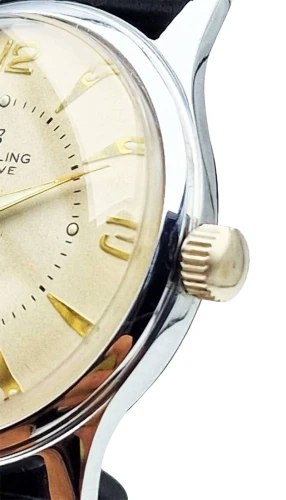 Breitling Genève Automatic Cal. 1560 z lat 50. - piękny!