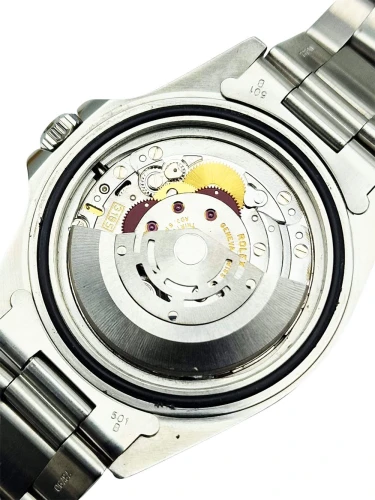 Rolex Oyster Perpetual Date Explorer II, ref. 16570 2000r. - full set!