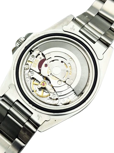 Rolex Oyster Perpetual Date Explorer II, ref. 16570 2000r. - full set!