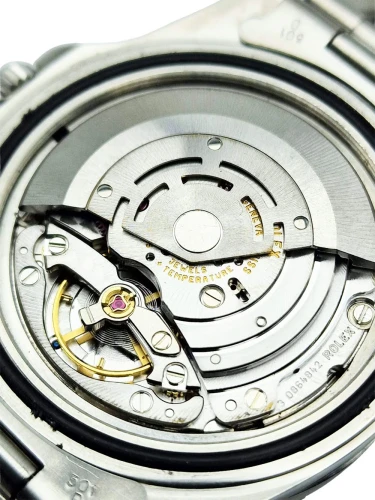 Rolex Oyster Perpetual Date Explorer II, ref. 16570 2000r. - full set!