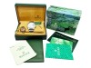 Rolex Oyster Perpetual Date Explorer II, ref. 16570 2000r. - full set!