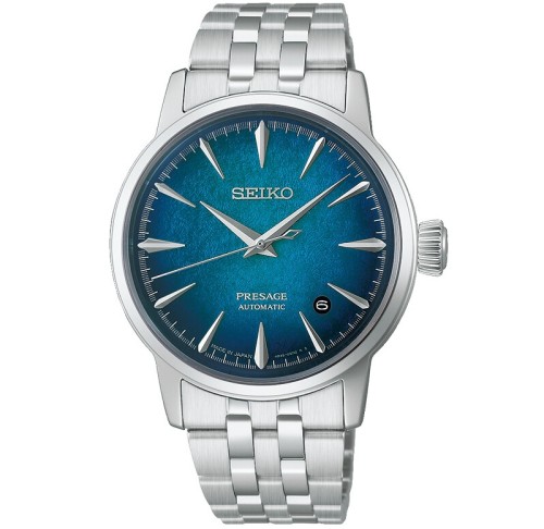 Zegarek Seiko Presage Cocktail Time Emerald Mist Whisky HCB001J1