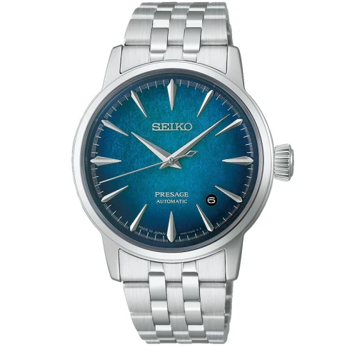 Zegarek Seiko Presage Cocktail Time Emerald Mist Whisky HCB001J1
