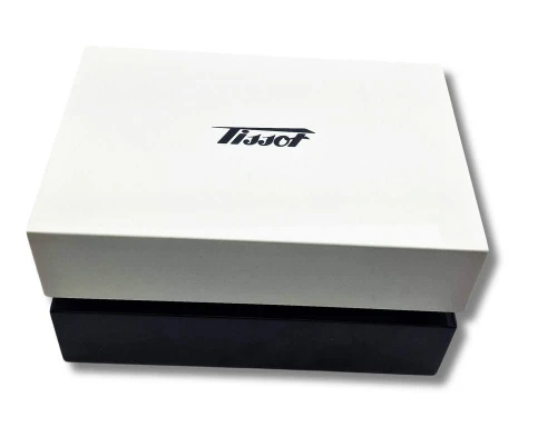 Unikatowy Tissot Heritage Navigator Automatic 160th Anniversary COSC - sklepowy komplet!