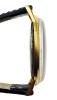Elegancki złocony zegarek Łucz ultra slim retro antyk
