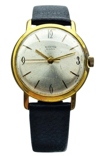 Wostok 18 jewels – klasyczny model z lat 60