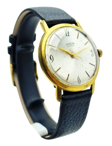 Wostok 18 jewels – klasyczny model z lat 60