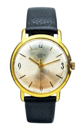 Wostok 18 jewels – klasyczny model z lat 60