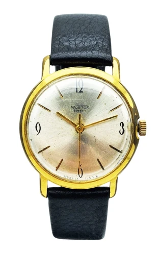 Wostok 18 jewels – klasyczny model z lat 60
