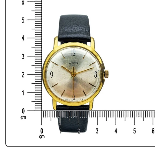 Wostok 18 jewels – klasyczny model z lat 60