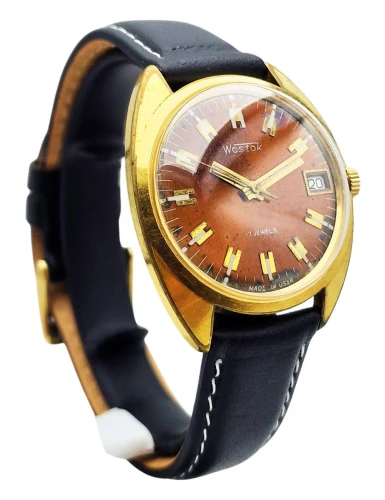 Wostok 17 Jewels – unikatowy zegarek mechaniczny vintage