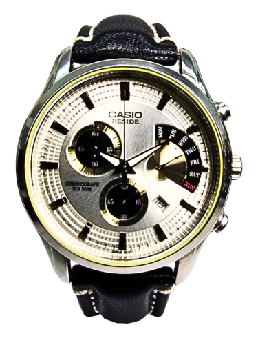 Używany zegarek Casio Beside BEM-501
