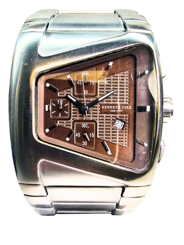 Używany zegarek Kenneth Cole KC3561