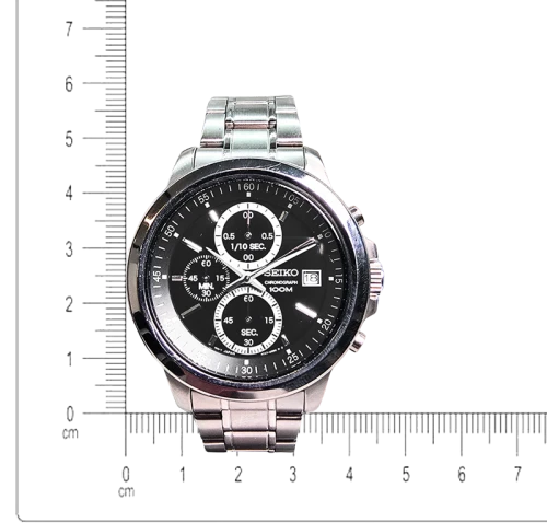 Używany zegarek Seiko Chronograph SKS445