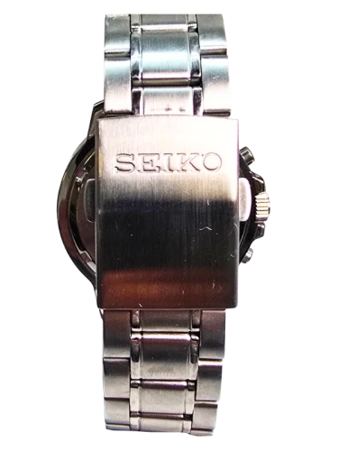 Używany zegarek Seiko Chronograph SKS445