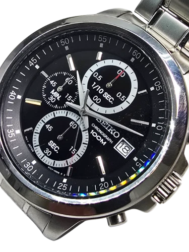 Używany zegarek Seiko Chronograph SKS445