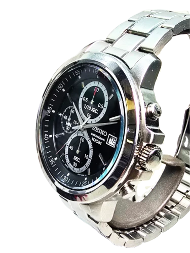 Używany zegarek Seiko Chronograph SKS445