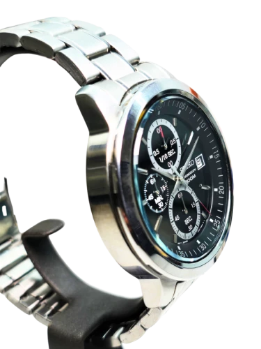 Używany zegarek Seiko Chronograph SKS445
