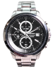 Używany zegarek Seiko Chronograph SKS445