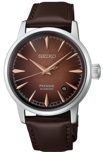 Zegarek Seiko Presage Cocktail Time Mint Mist HCB003J1