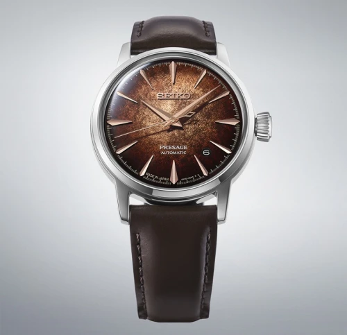 Zegarek Seiko Presage Cocktail Time Mint Mist HCB003J1