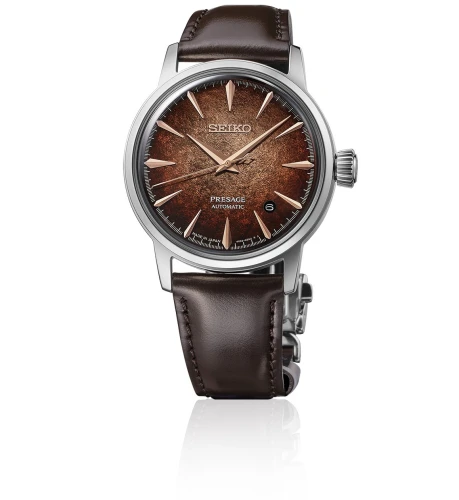 Zegarek Seiko Presage Cocktail Time Mint Mist HCB003J1