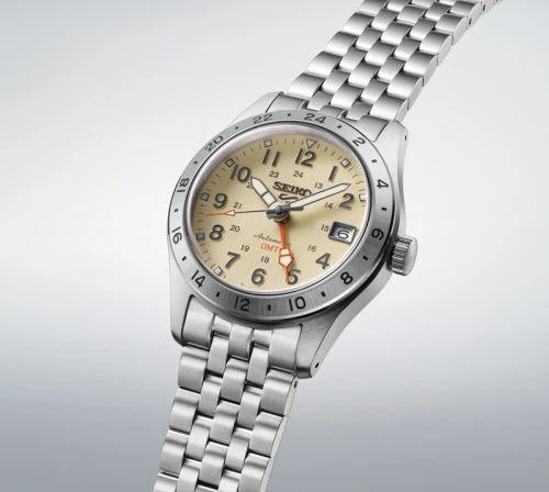 Zegarek Seiko 5 Sports GMT Automatic HDB002K1