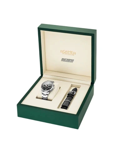Zegarek Roamer Gran Sportivo 978818 41 85 20